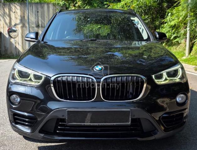 2016 Bmw X1 2.0 sDrive20i (CKD) (A) - 4