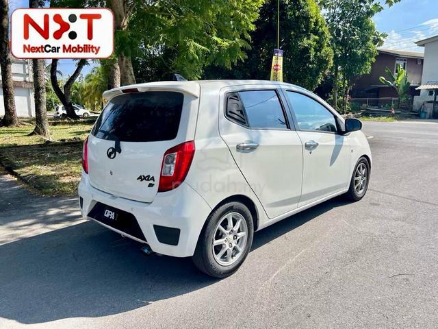 2015 Perodua AXIA 1.0 G (A) - 2