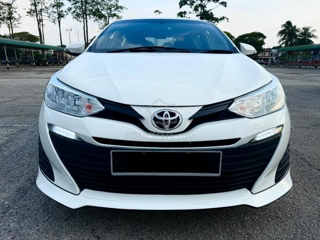 2020 Toyota YARIS 1.5 (A) ONE CAREFUL OWNER - 2
