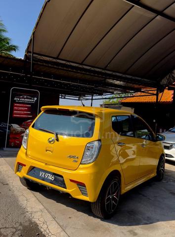 2017 Perodua AXIA 1.0 SE (A) - 4