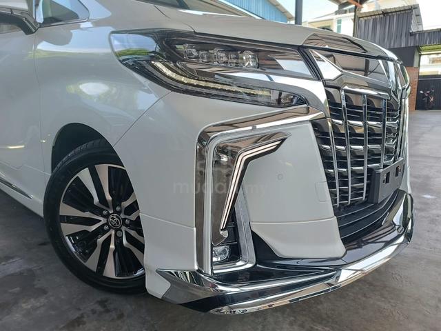 Toyota ALPHARD SC modellista - 3