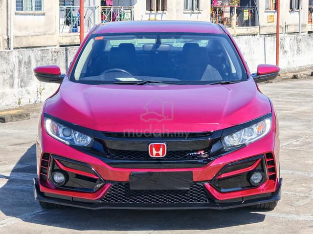Honda Type R CIVIC FullLoan FullService 3YeWaranty - 4