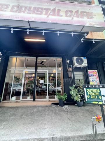 2 Storey ShopLot FOR SALE 😱🔥 HARGA NEGO SAMPAI JADI ‼️ 1