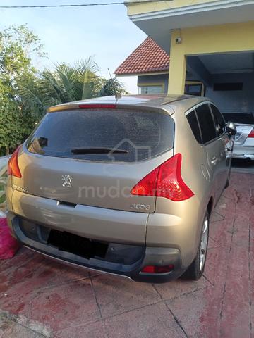 2014 Peugeot 3008 1.6 THP (A) - 2