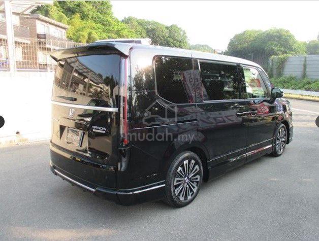 2025 Honda STEPWAGON 1.5 SPADA Grade 6A Mugen Aero - 5