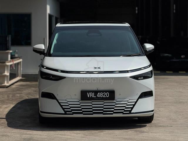2025 Xpeng X9 1.0 LONG RANGE 2WD PRO MY25 1 Owner - 3