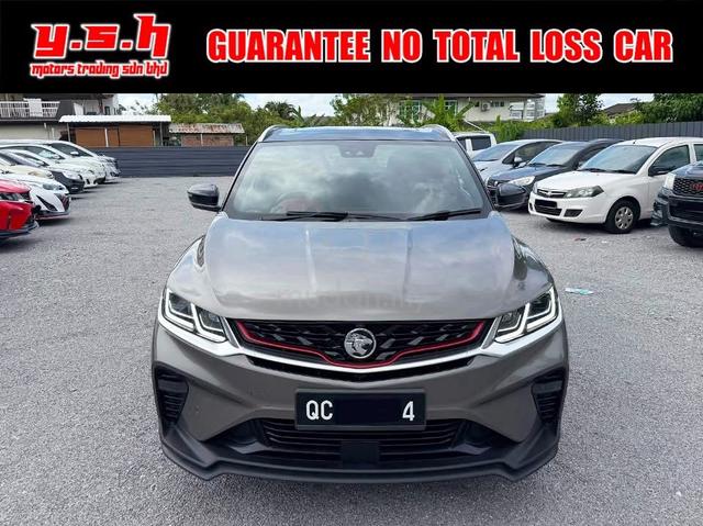 2022 Proton X50 TGDI FLAGSHIP 1.5L (A) - 1
