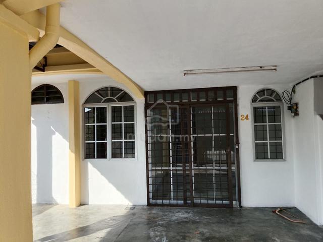 Endlot Teres Setingkat di kawasan hot Taman KTC Kulim Kedah 1