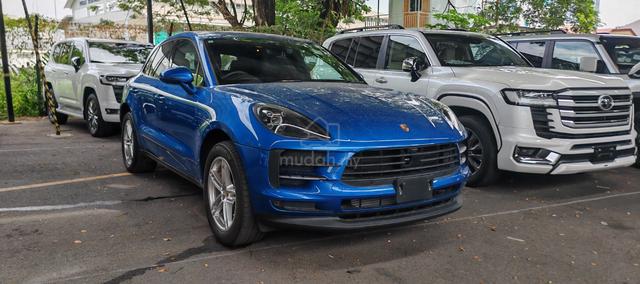 2021 Porsche MACAN 2.0 FACELIFT (A) - 1