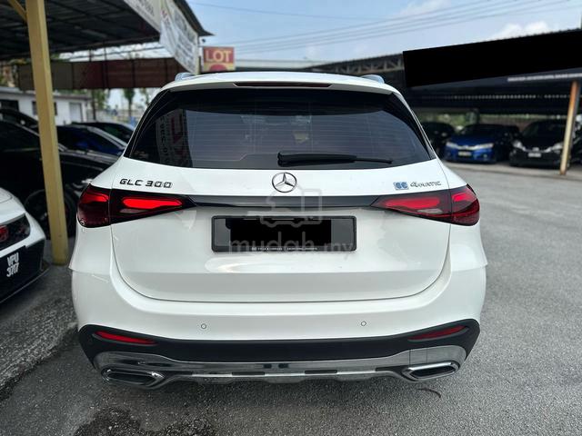 Mercedes Benz GLC300 2.0 AMG WRTY 2027 MADE 2023 - 4