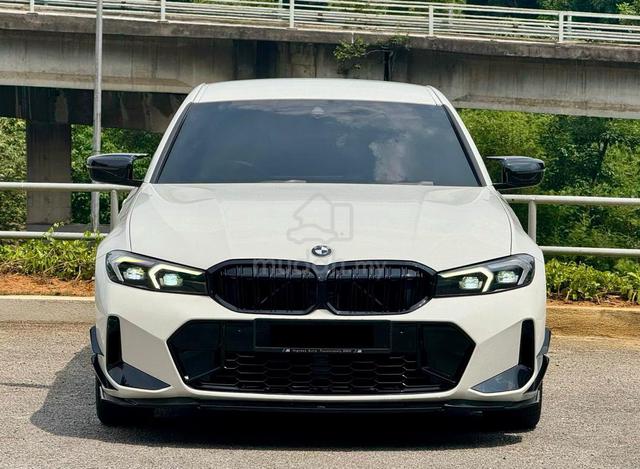 Bmw 320I M-SPORT 2.0 LCI B48 Diffuser UdrWty 1Owr - 3