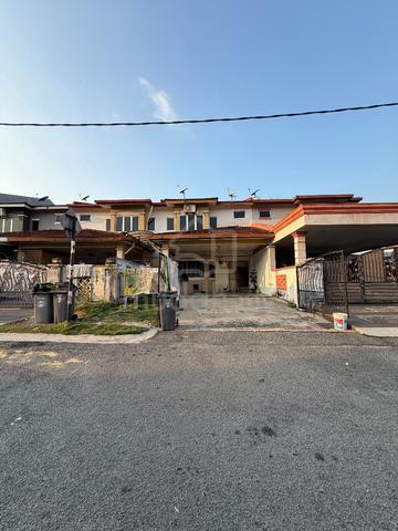 Nego Double Storey Taman Pulai Impian Sikamat Negeri Sembilan 1