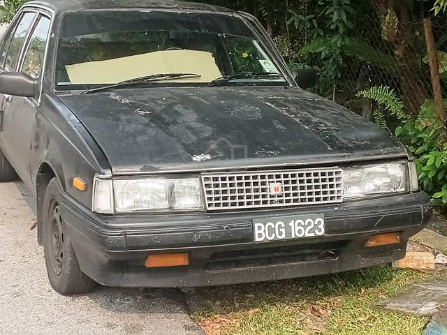 1985 Isuzu JJ 1.8 LT (M) - 1