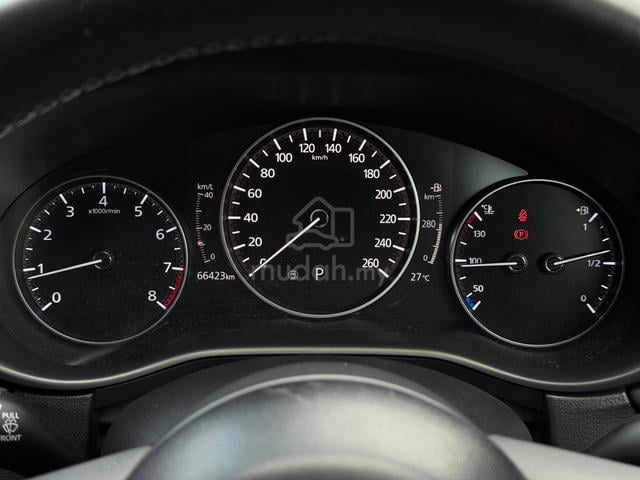 MAZDA CX-30 2.0 HIGH (a) FULL SERVICE RECORD MAZDA - 3