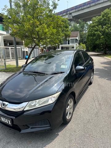 2016 Honda CITY 1.5 E (A) - 2