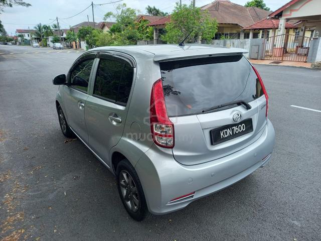 2013 Perodua MYVI 1.3 EZ STANDARD (A) - 5