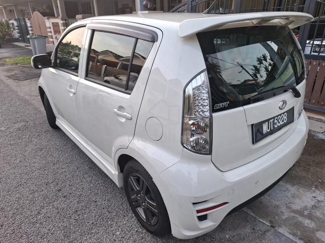 2010 Perodua MYVI 1.3 SE GHS MY05 M300 FACELIFT - 5