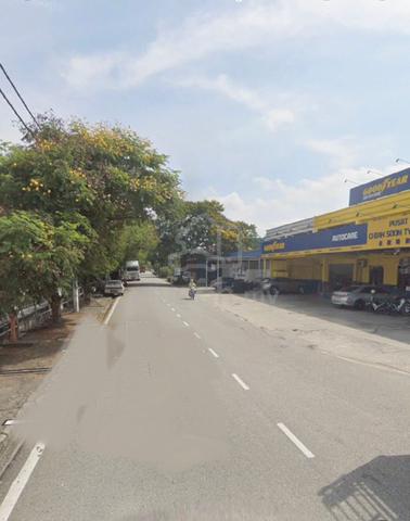 Semi D Light Industrial For Rent @ Permatang Tinggi,Bukit Mertajam 1