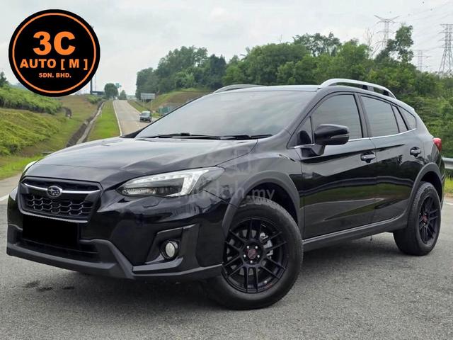 Subaru XV 2.0 I-P FACELIFT ⭐P/SHIFT / F.LEATHER - 1