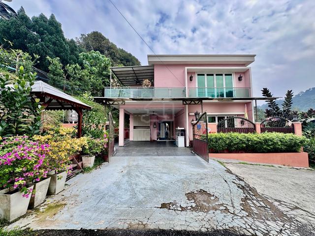[RUMAH CANTIK] Double Storey BUNGALOW Jalan Gombak Lama 1
