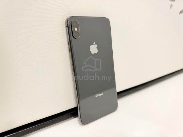 Apple iPhone XS Max 256GB Black - photo 2 of 4