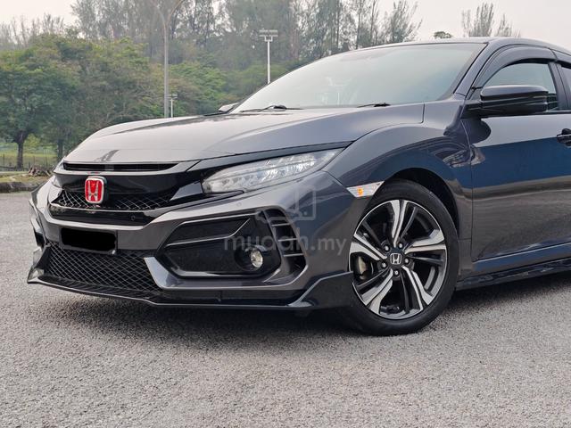 2021 Honda CIVIC 1.5 TC (A) - TYPE-R BODYKIT / FSR - 3