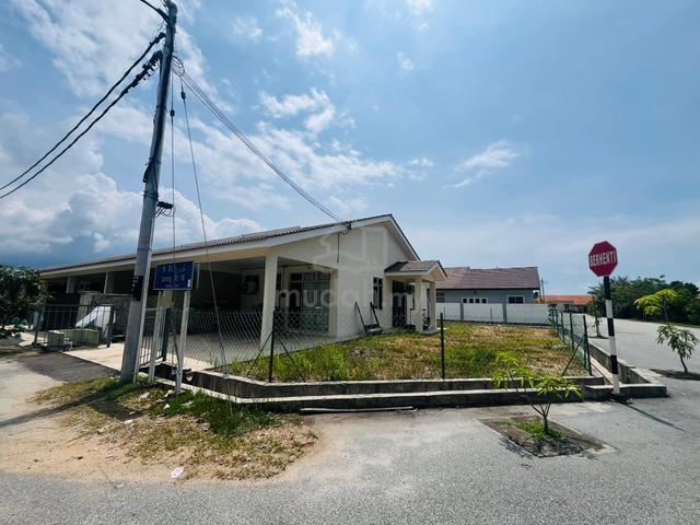 Teres Setingkat Cornerlot Inderapura Jaya Kuantan Pahang 1