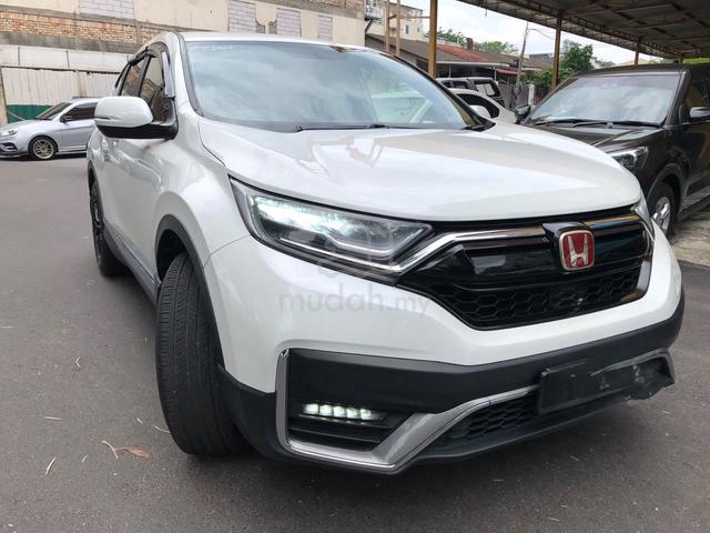 2023 Honda CR-V 2.0 FACELIFT (A) U/WRRTY 2028 - 2