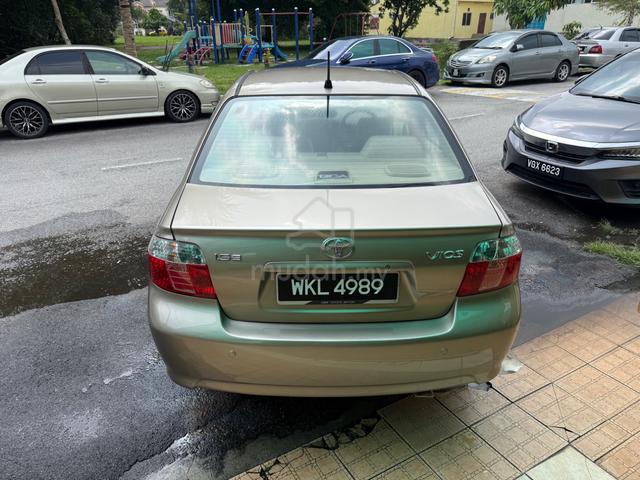 Toyota Vios - 5