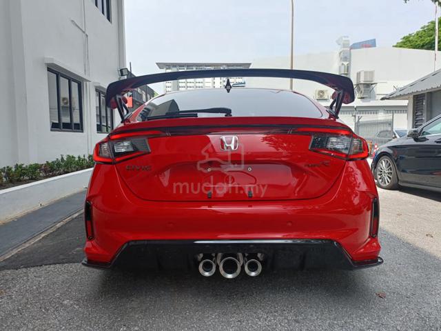 2025 HondaCIVIC TypeR FL5 (M) *RealPrice*Nohidden* - 4
