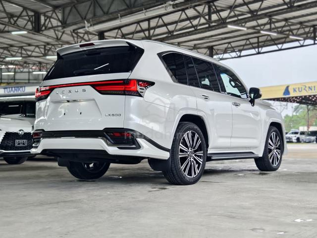 6A Ori M.Levison‼️2023 Lexus LX600 Ori M.Levison - 5