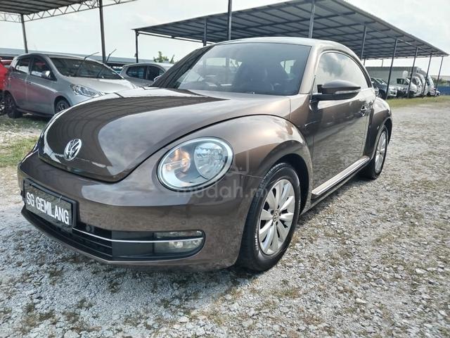 2013 Volkswagen Beetle 1.2 TSI , 100% Not Accident - 4
