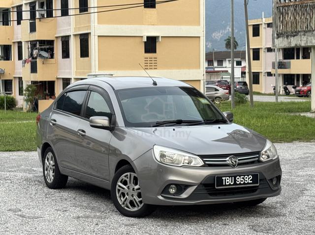 2017 Proton SAGA 1.3 PREMIUM CVT MY16 BT P2-13A - 1