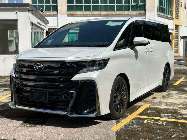 2025 Toyota VELLFIRE Z PREMIER JBL FULL SPEC OFFER - 3