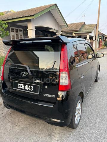Perodua VIVA 0.8 850 EX (M) - 2