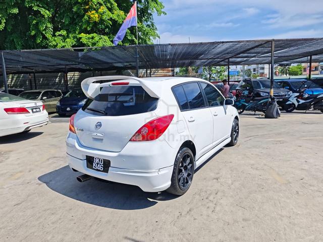 2008 Nissan LATIO SPORT 1.6 (AUTO)-LOAN KEDAI - 3