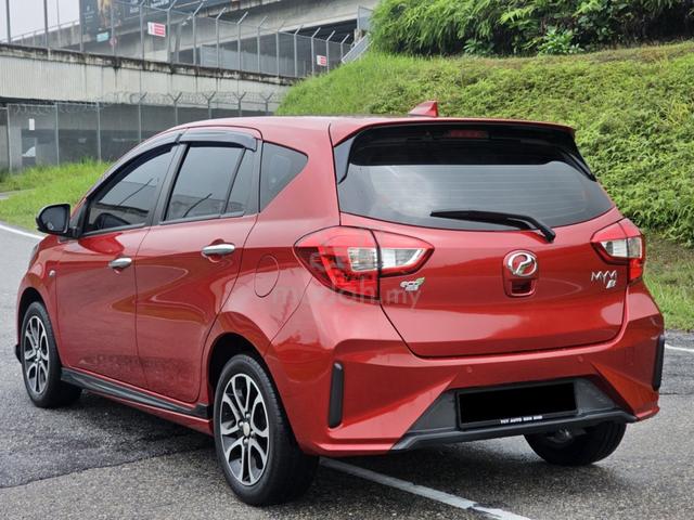 2024 Perodua MYVI 1.5 H FACELIFT F.S.R 40K KM - 4