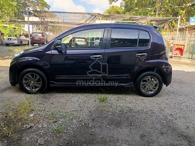 2015 Perodua MYVI 1.5 ADVANCE FACELIFT (A) - 2