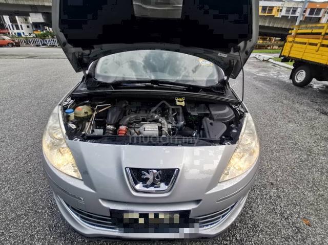 2014 Peugeot 408 1.6 (A) TURBO - 2