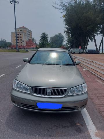 2004 Nissan SENTRA 1.6 SG N16 (A) - 4