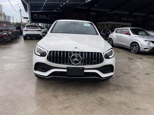 2023 Mercedes Benz GLC 43 AMG 3.0 COUPE (A) - 2