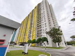 Pangsapuri Harmoni 1 RSKU, Putra Heights 1