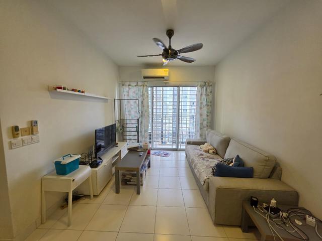 Seri Pinang Apartments @ Setia Alam 1