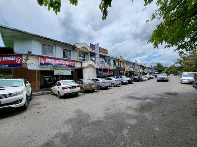 Sepanggar Taman Indah Permai double storey Facing Road Shop Lot For Sa 5