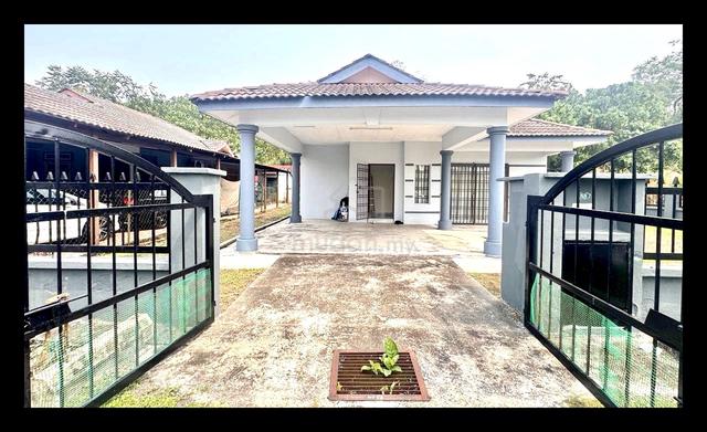 DEPOSIT FLEXIBLE🔥NEGO BUNGALOW CORNER 1 Storey Taman Tasik Semenyih 1