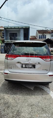 2014 Toyota PREVIA 2.4 G ACR50R (A) - 2