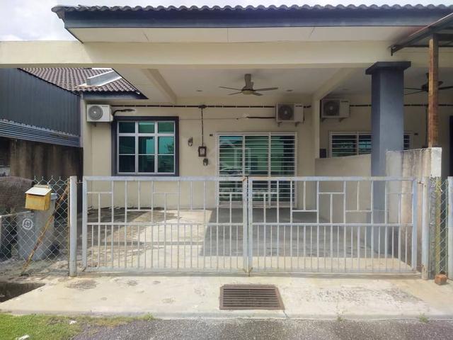 WTS Furnished SINGLE STOREY TAMAN BANDAR BARU SIMPANG EMPAT (BBSE), SI 1