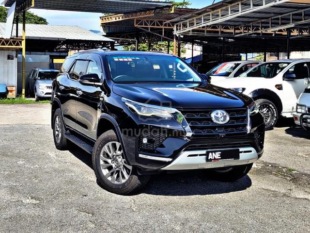 2022 Toyota Fortuner 2.7 (A) WARRANTY TILL 2027 - 2