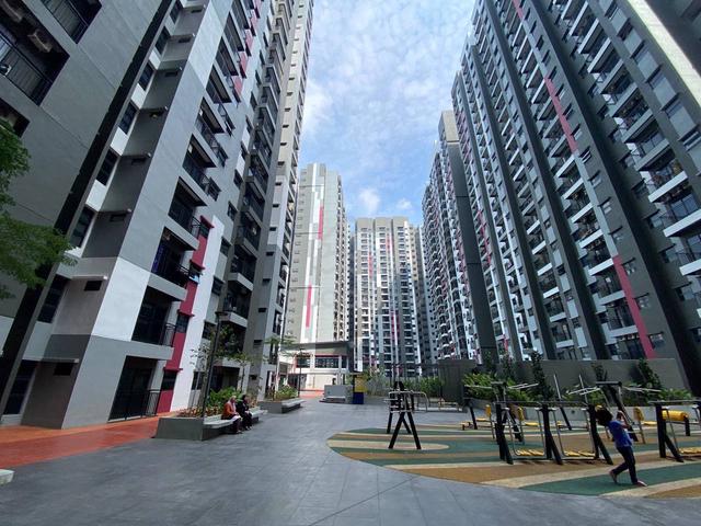 Residensi Mutiara 1