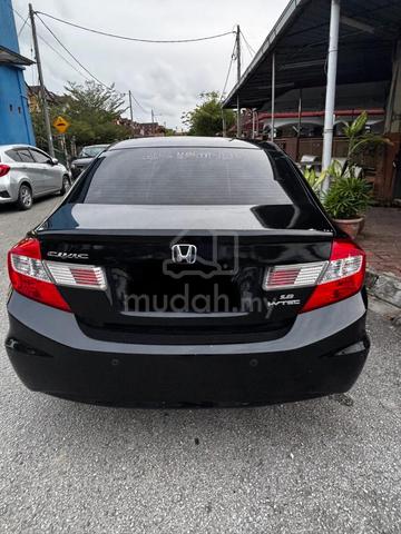 2012 Honda CIVIC 1.8 S (A) - 3